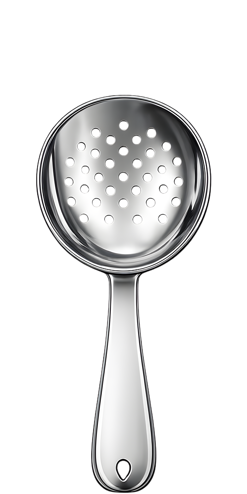 Julep strainer