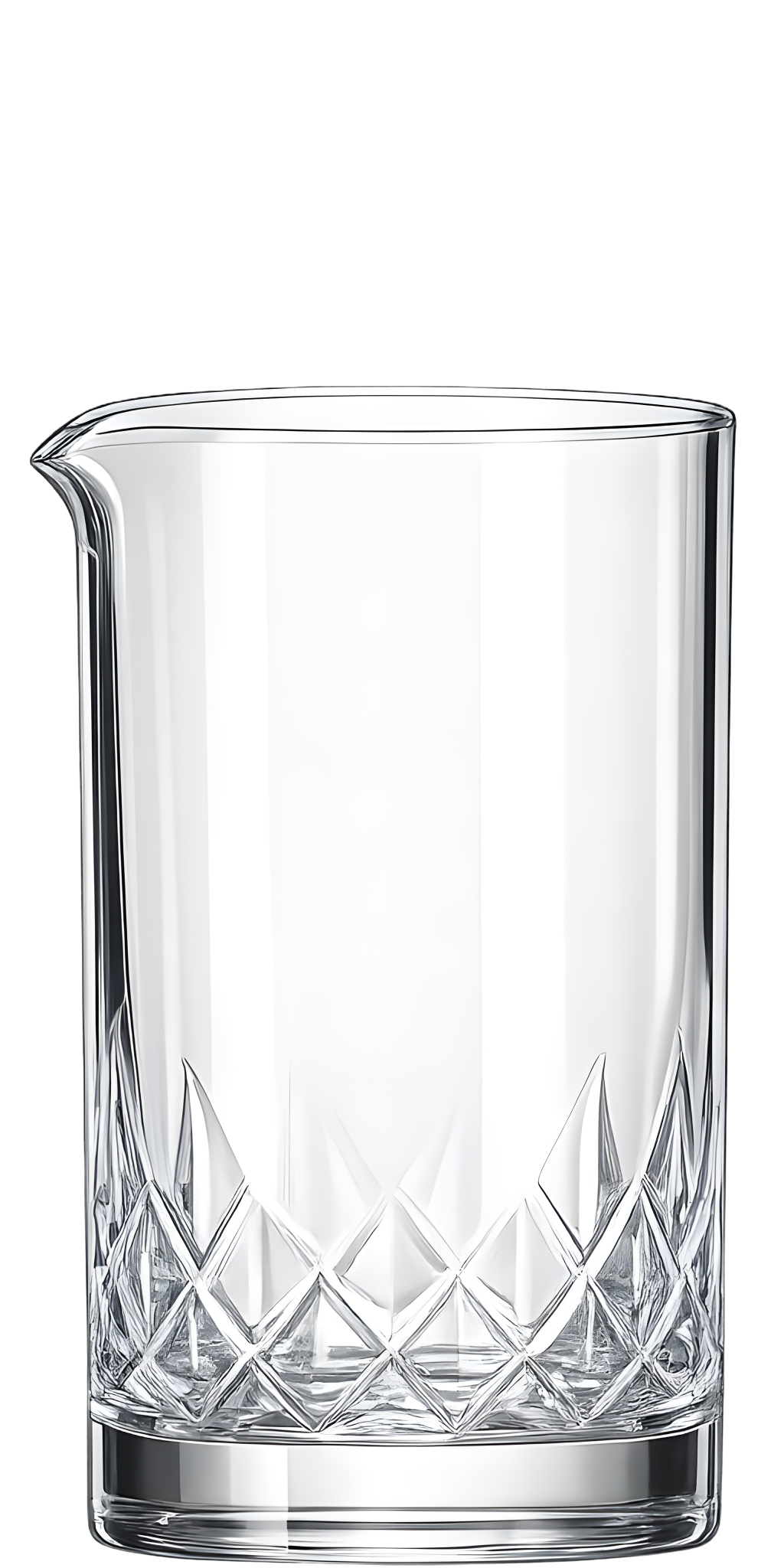 Mixing glass