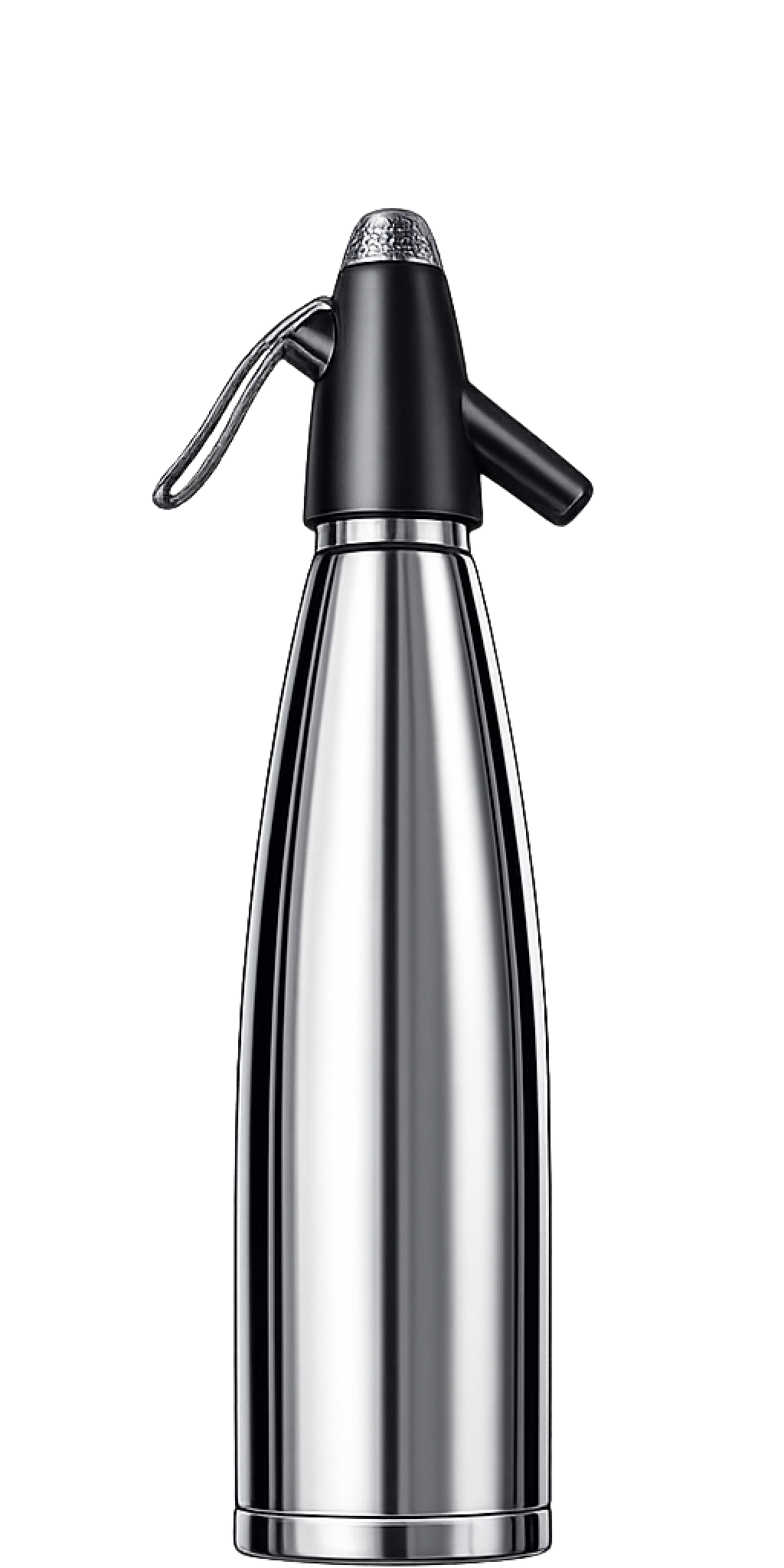 Soda siphon