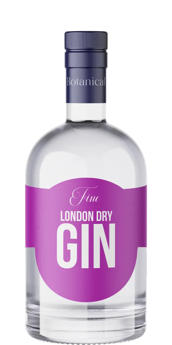 London dry gin