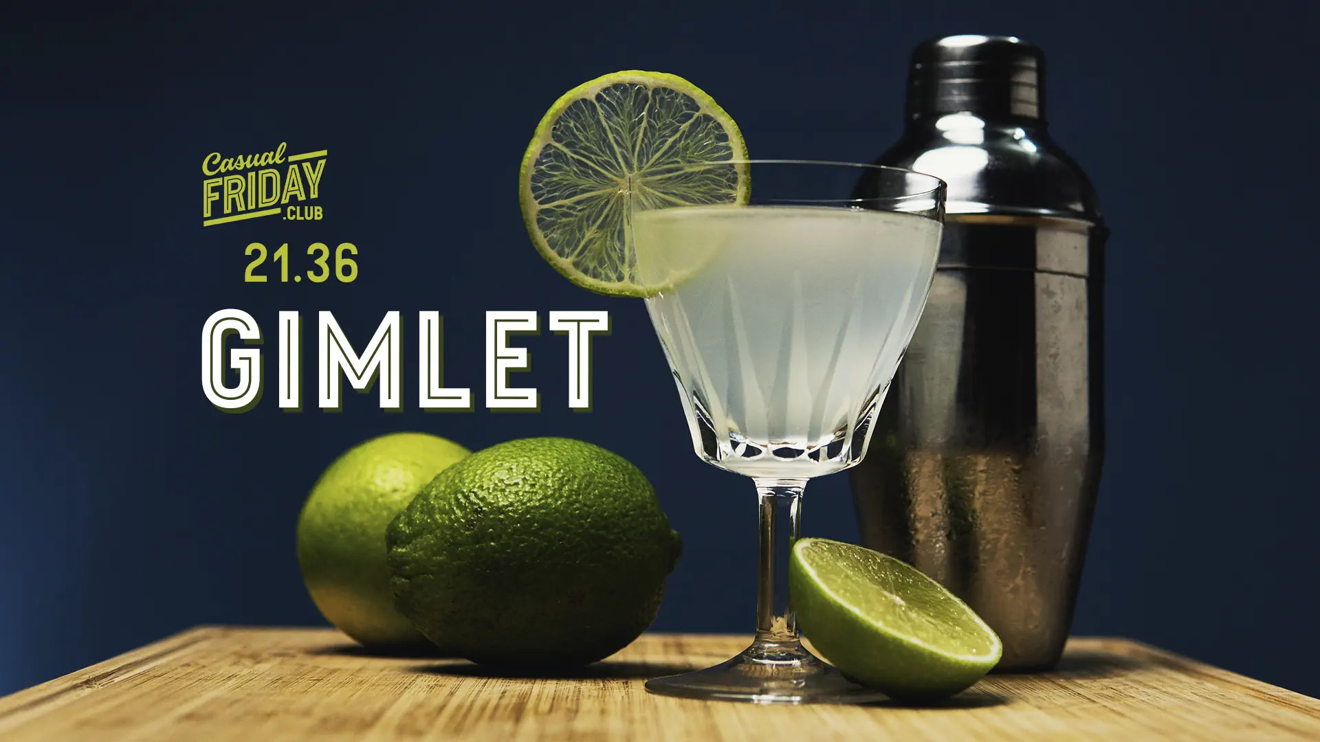 Watch the Genever video on YouTube
