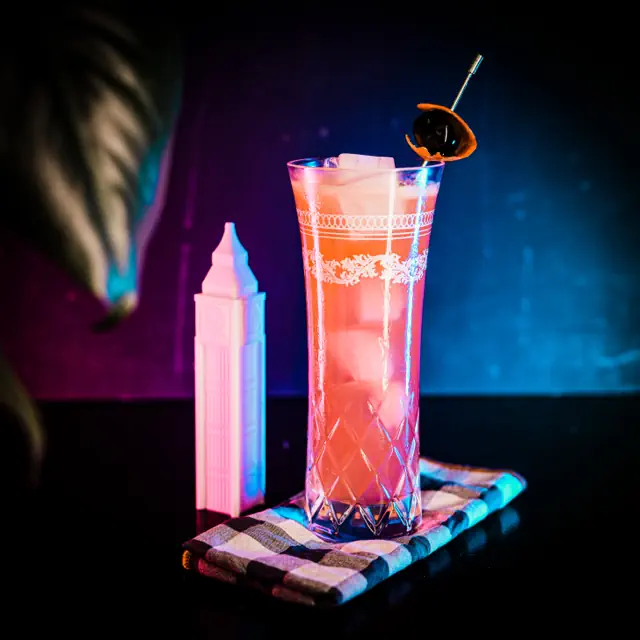 Big Ben cocktail.