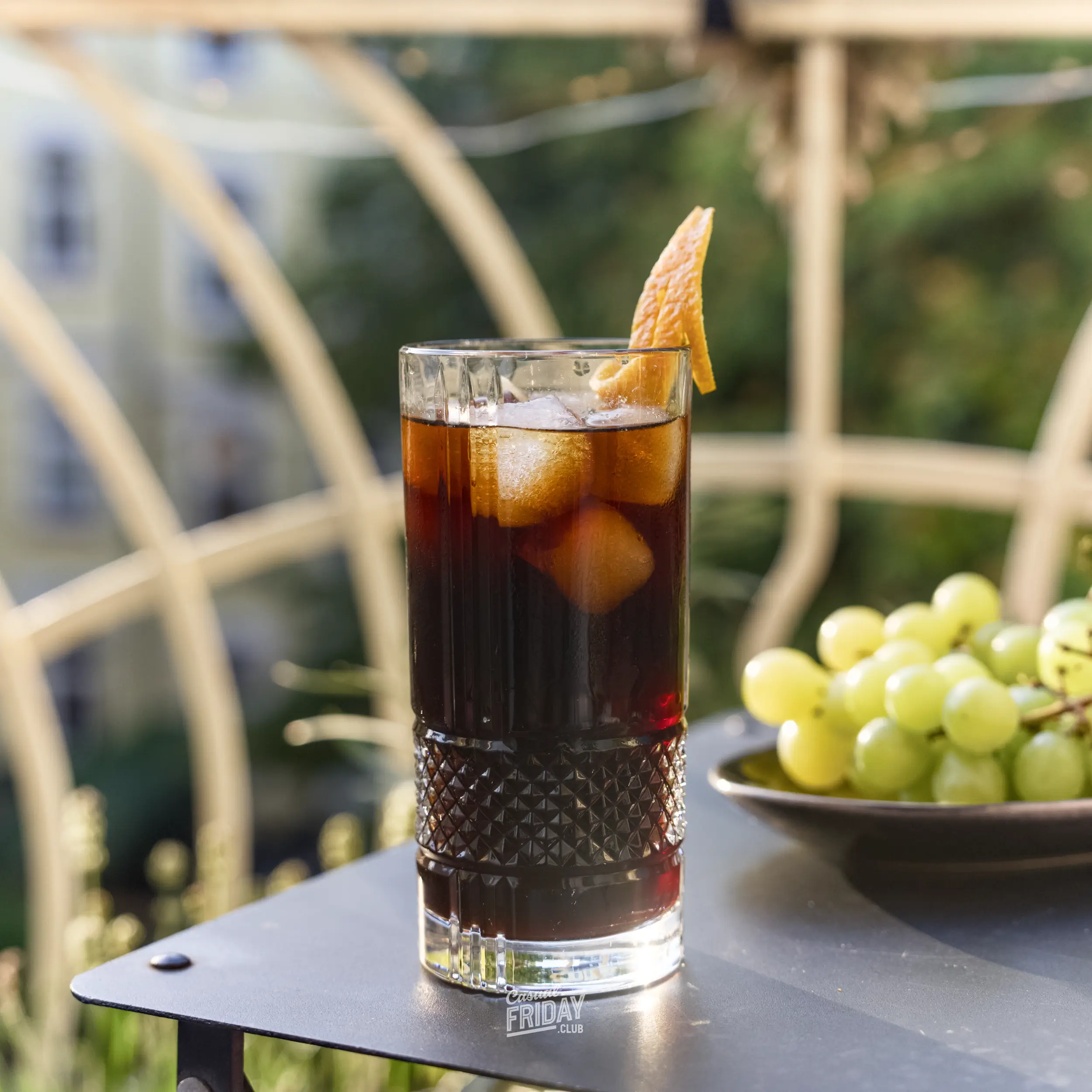 Cold Brew coffee.